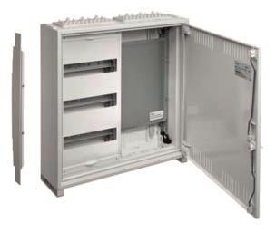 Hager Feldverteiler AP univ.IP31 FWB32K1 