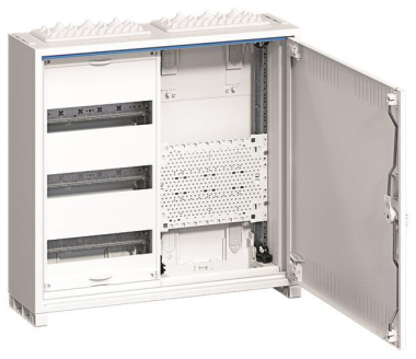 Hager Feldverteiler AP univ.IP31 FWB32K1 