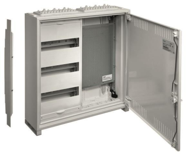 Hager Feldverteiler AP univ.IP31 FWB32K1 