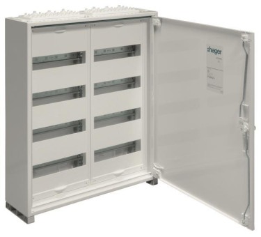 Hager Feldverteiler AP univ. IP44 FWB42A 