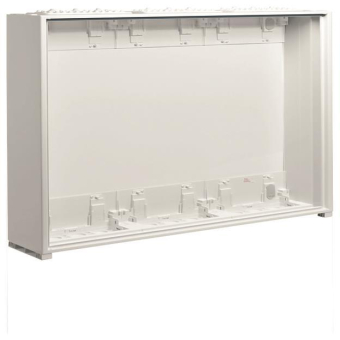 Hager Feldverteiler AP univ.IP30 FWB33D1 