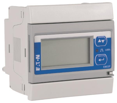 EATON Meter 3P DIN/Panel ModB EMI3P-Y2C0 