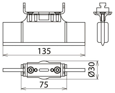 DEHN Isoliermesser Grösse 1       785643 