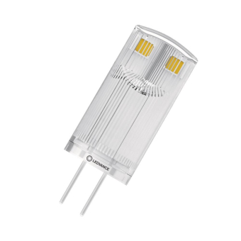 LEDV LED PIN 0,9-10W/827 100lm 