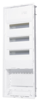 f-tronic HW/UP Kleinverteiler Jumbo60-3W 