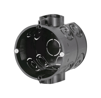 f-tronic UP Gerätedose D=60mm   E107M25S 