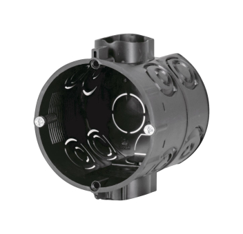 f-tronic UP Gerätedose D=60mm   E107M25S 