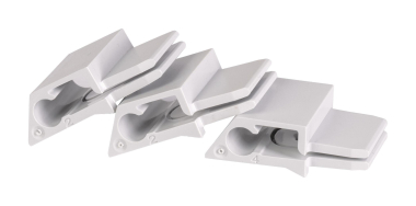 f-tronic Türscharnier-Set NEPTUN 3  NTS4 