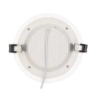 Nobile LED Glas Panel weiss   1560906047 