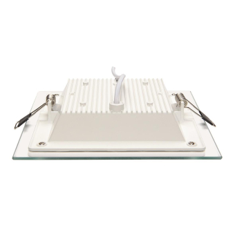 Nobile LED Glas Panel weiss   1560906147 