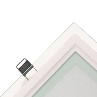 Nobile LED Glas Panel 160 Q   1560906112 