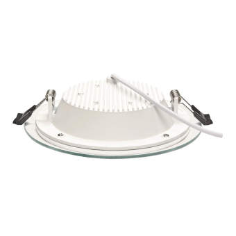 Nobile LED Glas Panel weiss   1560906047 