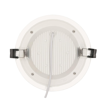 Nobile LED Glas Panel weiss   1560906045 