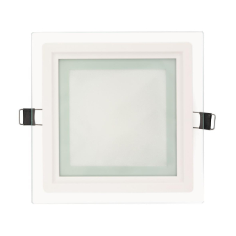 Nobile LED Glas Panel weiss   1560906147 
