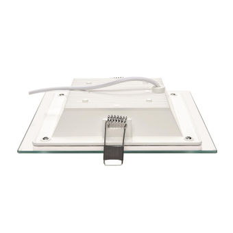 Nobile LED Glas Panel weiss   1560906145 