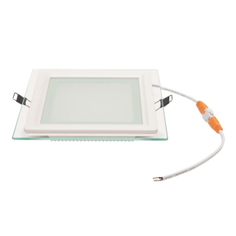 Nobile LED Glas Panel weiss   1560906147 