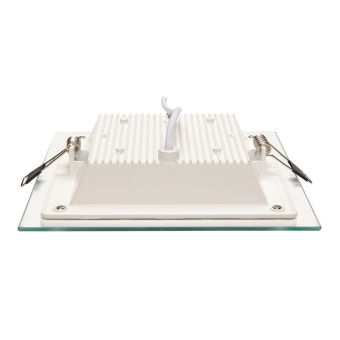 Nobile LED Glas Panel weiss   1560906145 