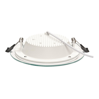 Nobile LED Glas Panel 160 R   1560906012 