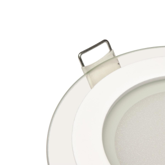 Nobile LED Glas Panel 100 R   1560606411 