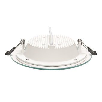 Nobile LED Glas Panel weiss   1560906047 