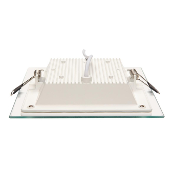 Nobile LED Glas Panel 160 Q   1560906112 