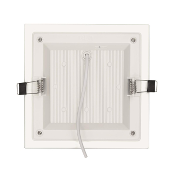 Nobile LED Glas Panel weiss   1560906147 