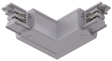 Paulmann ProRail3 L-Verbinder Erde 91370 