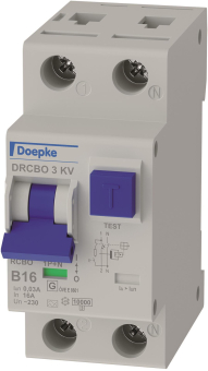 Doepke          DRCBO 3 B16/0,03/1N-A KV 