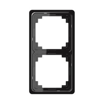 JG Rahmen 2-fach                CDP582SW 