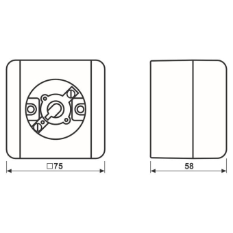 JG APWG WG 800 E-10 Gewinde      837-10W 