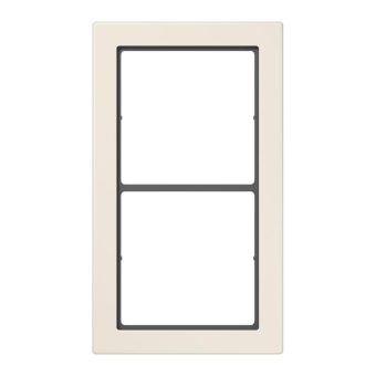 JG Rahmen 2fach   FD 982 W 