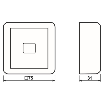 JG APWG 800 AP Abdeckung      860WGLRT 