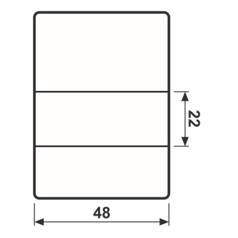 JG APWG Wippe Voll                 800NA 