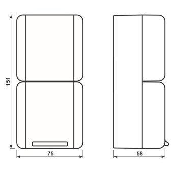 JG APWG WG 800 Kombination          876W 