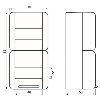 JG APWG WG 800 Kombination        876NAW 