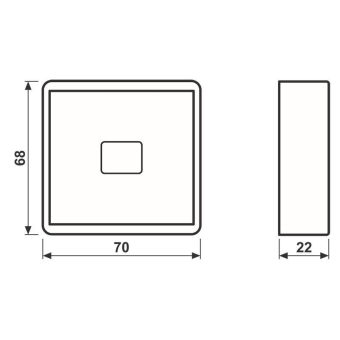 JG APWG WG 600 Abdeckung   661WGLR 