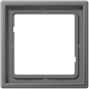 JG Rahmen 1fach                 AL2981AN 