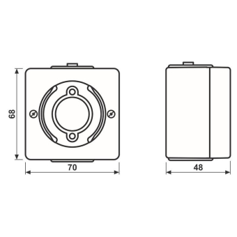 JG APWG WG 600 E-14 Gewinde      637-14W 