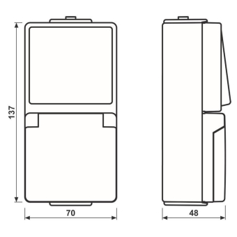 JG APWG WG 600 Kombination          676W 