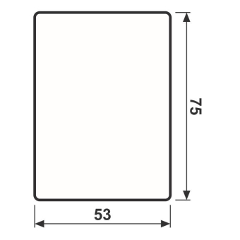 JG Wippe 1-fach WG800              800NT 