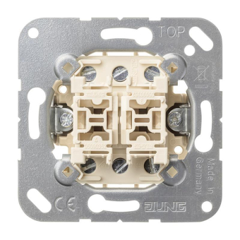 JG UP Multi-Switch Taster 2 x 2   532-4U 
