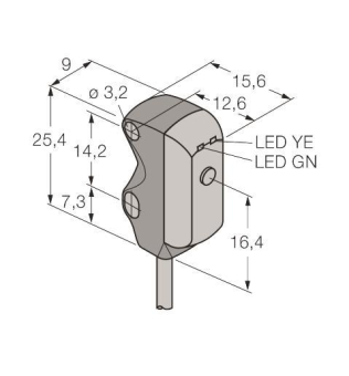 Turck Opto                     VS3AN5XLP 