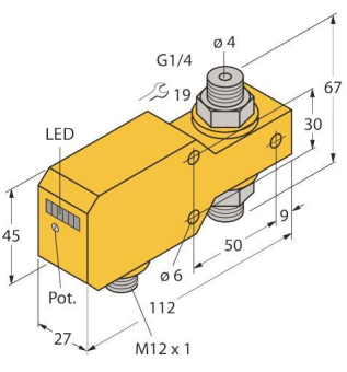 TURCK               FCI-D04A4P-ARX-H1140 