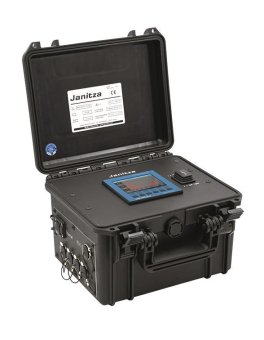 Janitza Mobiles      MRG 96-PQ-L-LP Flex 