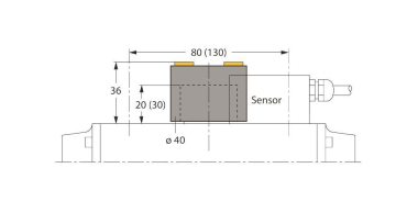 Turck Montagezubehör       BTS-DSU35-EU1 