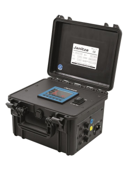 Janitza Mobiles      MRG 96-PQ-L-LP Flex 