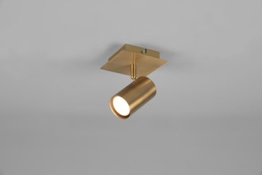 Trio Spot MARLEY,1xGU10 (ohne  802400104 