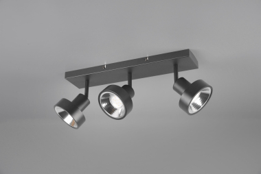 TRIO Balken LEON, 3xGU10 o.    800700332 