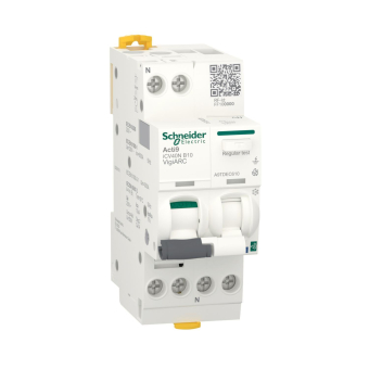 Schneider Acti9 iCV40N VigiARC A9TDEC610 