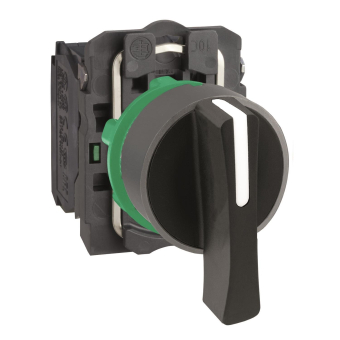 Schneider Wahlschalter,        XB5AJ53C0 